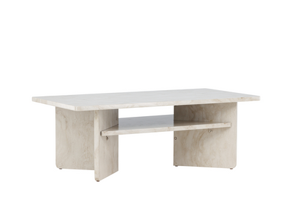 Venture Home Ålesund Soffbord 60 x 120 Beige