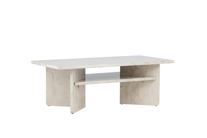 Venture Home Ålesund Soffbord 60 x 120 Beige