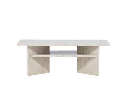 Venture Home Ålesund Soffbord 60 x 120 Beige