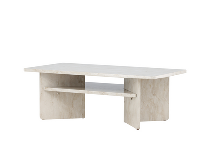 Venture Home Ålesund Soffbord 60 x 120 Beige