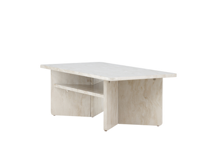 Venture Home Ålesund Soffbord 60 x 120 Beige
