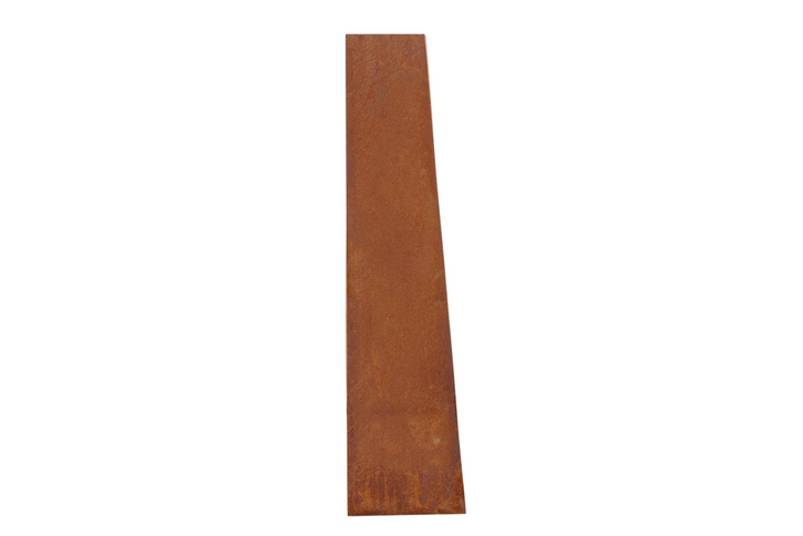 Venture Home Bastian Eldstad 50 x 20 x 120 Rusty Orange