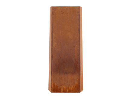 Venture Home Bastian Eldstad 50 x 20 x 120 Rusty Orange