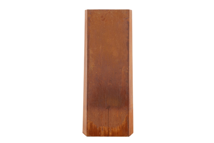 Venture Home Bastian Eldstad 50 x 20 x 120 Rusty Orange