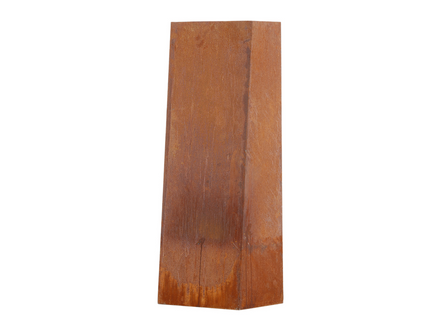 Venture Home Bastian Eldstad 50 x 20 x 120 Rusty Orange
