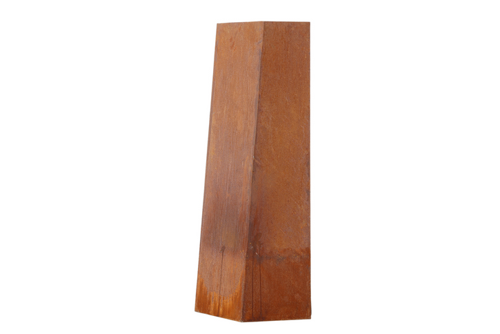 Venture Home Bastian Eldstad 50 x 20 x 120 Rusty Orange