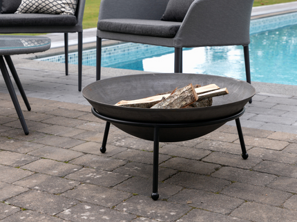 Venture Home Bastian Eldkorg Ø60