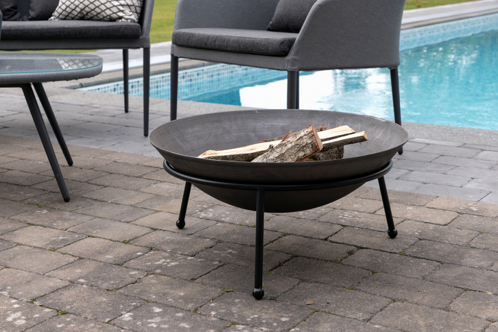 Venture Home Bastian Eldkorg Ø60