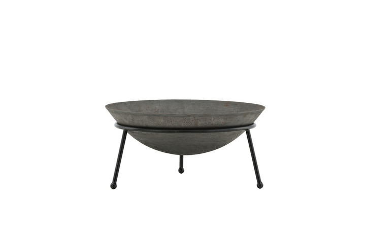 Venture Home Bastian Eldkorg Ø60