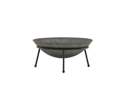 Venture Home Bastian Eldkorg Ø60