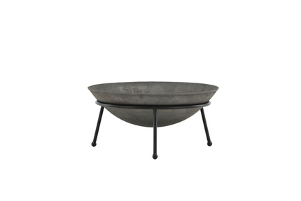 Venture Home Bastian Eldkorg Ø60