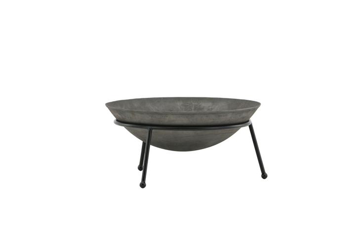 Venture Home Bastian Eldkorg Ø60