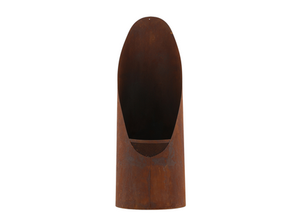 Venture Home Bastian Eldstad Ø37 Rusty Orange