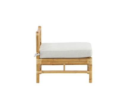 Venture Home Cane Soffmoduler Mitten Natur