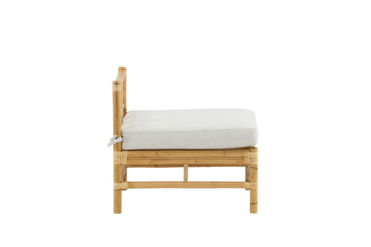 Venture Home Cane Soffmoduler Mitten Natur