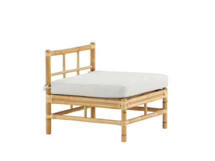 Venture Home Cane Soffmoduler Mitten Natur