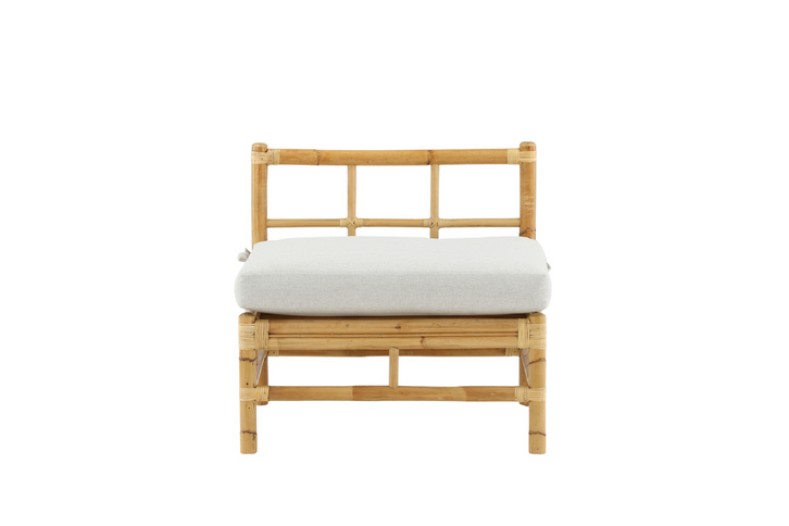 Venture Home Cane Soffmoduler Mitten Natur