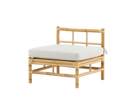 Venture Home Cane Soffmoduler Mitten Natur