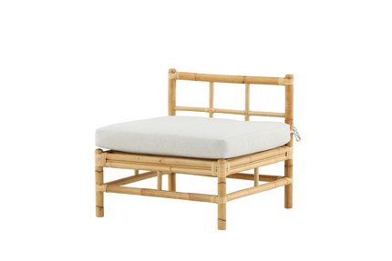 Venture Home Cane Soffmoduler Mitten Natur