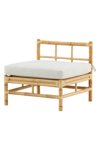 Venture Home Cane Soffmoduler Mitten Natur