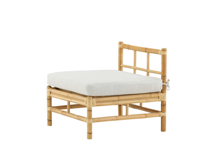 Venture Home Cane Soffmoduler Mitten Natur