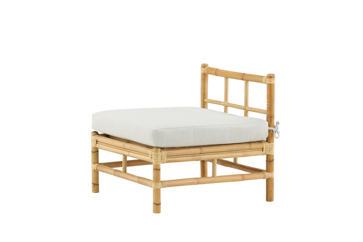Venture Home Cane Soffmoduler Mitten Natur