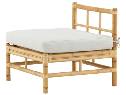 Venture Home Cane Soffmoduler Mitten Natur