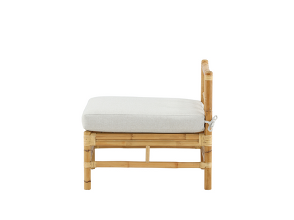 Venture Home Cane Soffmoduler Mitten Natur