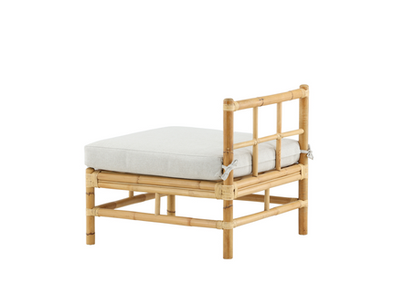 Venture Home Cane Soffmoduler Mitten Natur