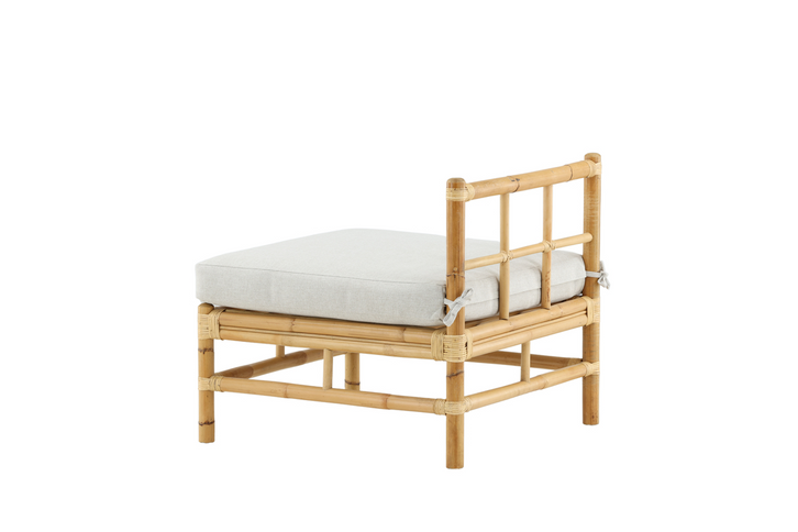 Venture Home Cane Soffmoduler Mitten Natur