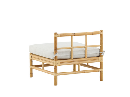 Venture Home Cane Soffmoduler Mitten Natur