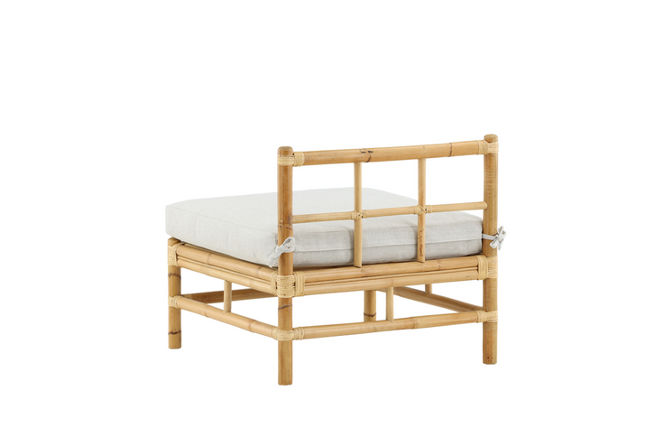 Venture Home Cane Soffmoduler Mitten Natur
