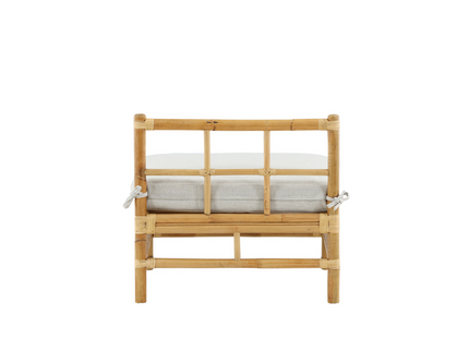 Venture Home Cane Soffmoduler Mitten Natur