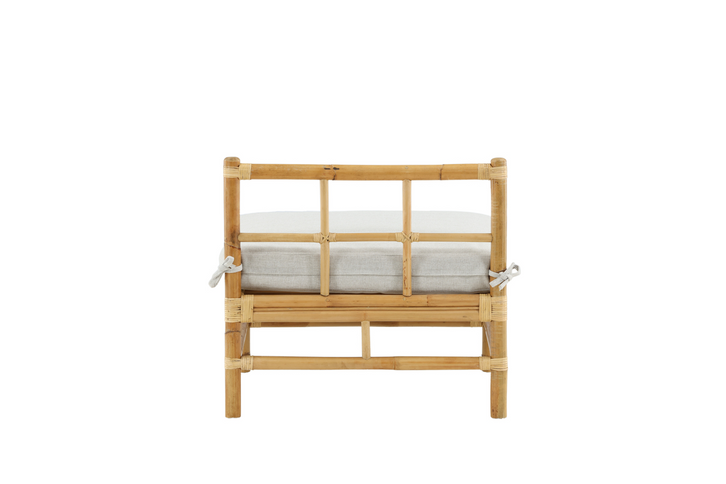 Venture Home Cane Soffmoduler Mitten Natur