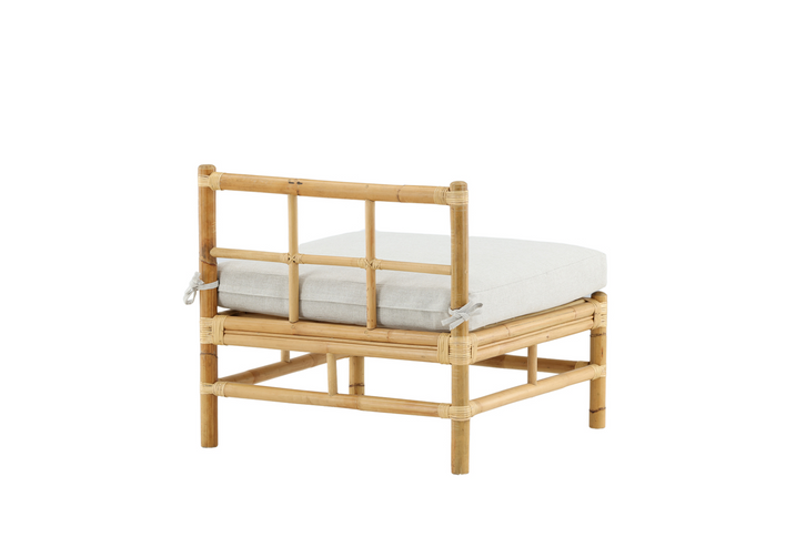 Venture Home Cane Soffmoduler Mitten Natur