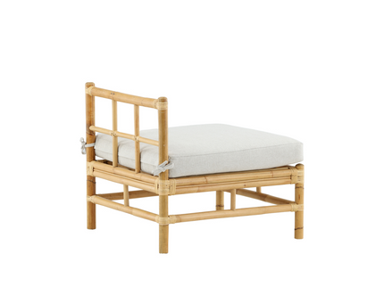 Venture Home Cane Soffmoduler Mitten Natur