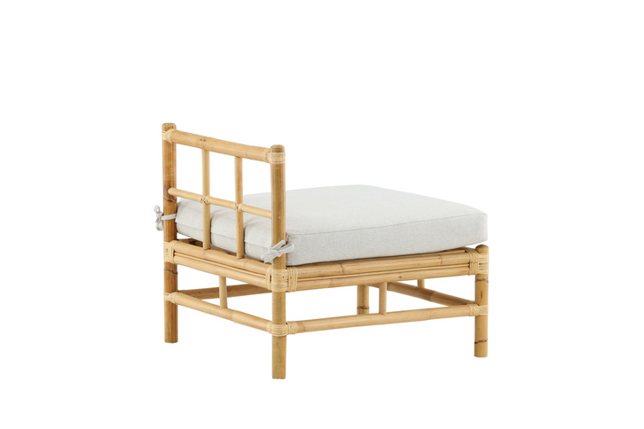 Venture Home Cane Soffmoduler Mitten Natur