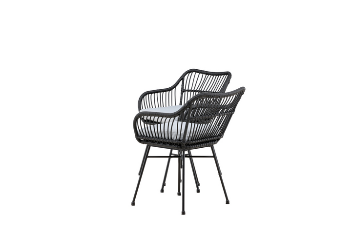 Venture Home Viga Loungegrupp Svart