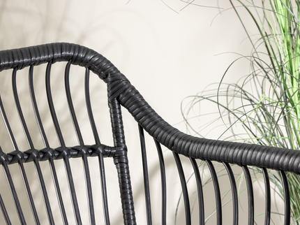 Venture Home Viga Loungegrupp Svart