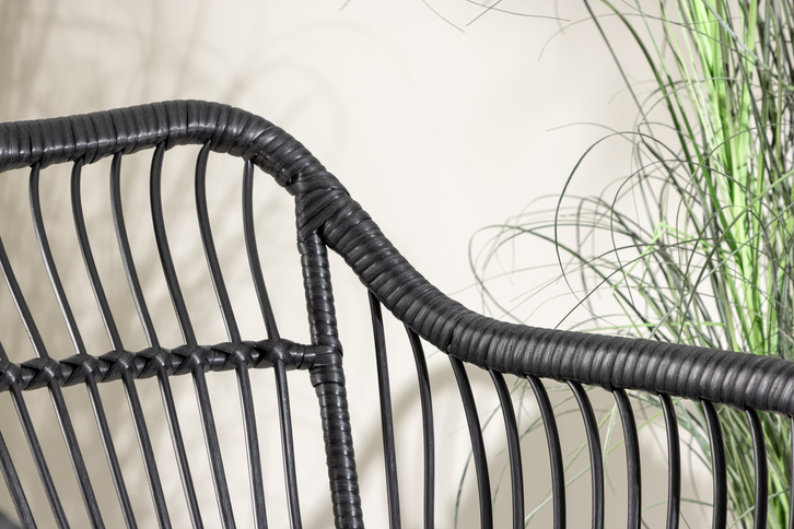Venture Home Viga Loungegrupp Svart