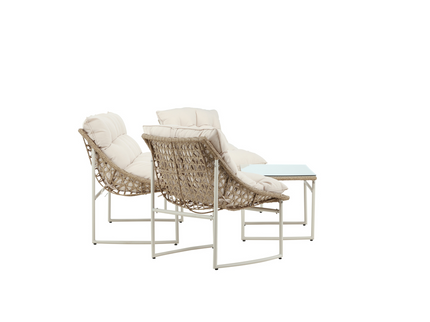 Venture Home Tina Soffgrupp Beige Utomhus