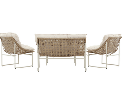 Venture Home Tina Soffgrupp Beige Utomhus