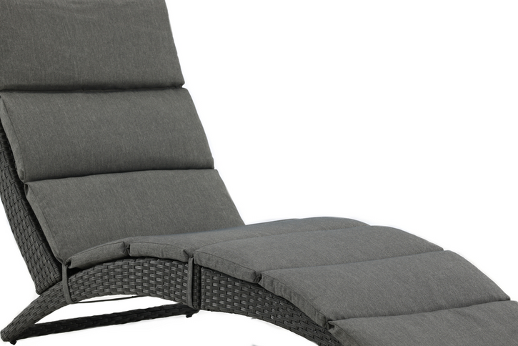 Venture Home Archie Solstol Svart