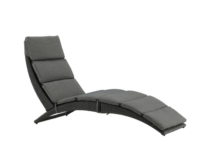 Venture Home Archie Solstol Svart