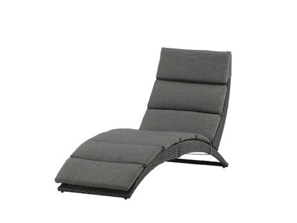 Venture Home Archie Solstol Svart