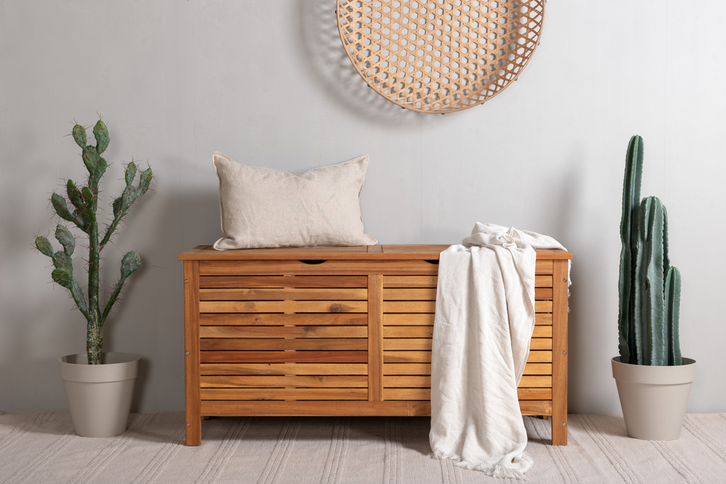 Venture Home Marion Dynbox 130 x 64,5 Nature