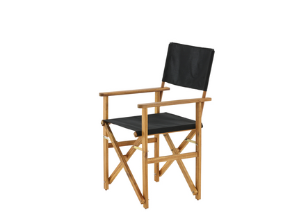 Venture Home Marion Matstolar 2-Pack Natur Utomhus