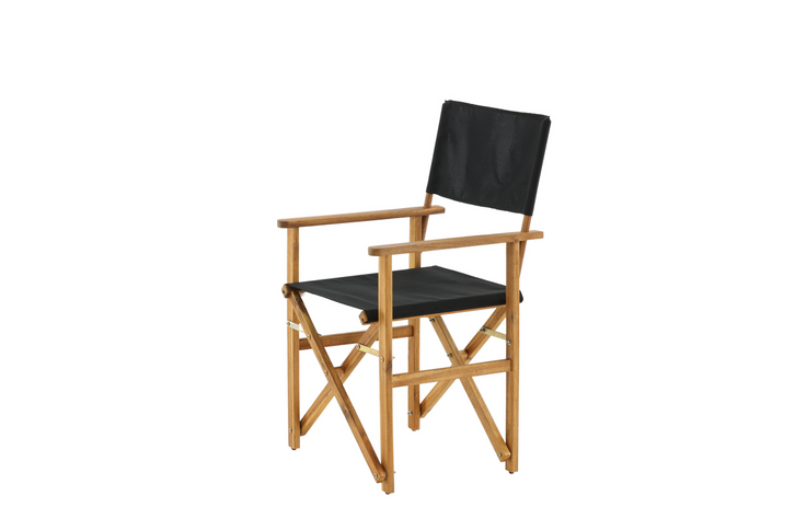 Venture Home Marion Matstolar 2-Pack Natur Utomhus