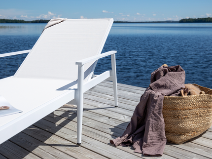 Venture Home Break Solstolar 2-Pack Vit