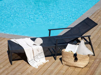 Venture Home Break Solstolar Svart